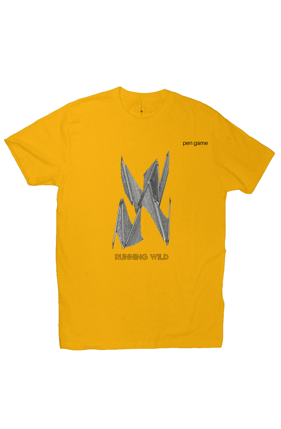 Running Wild T-shirt