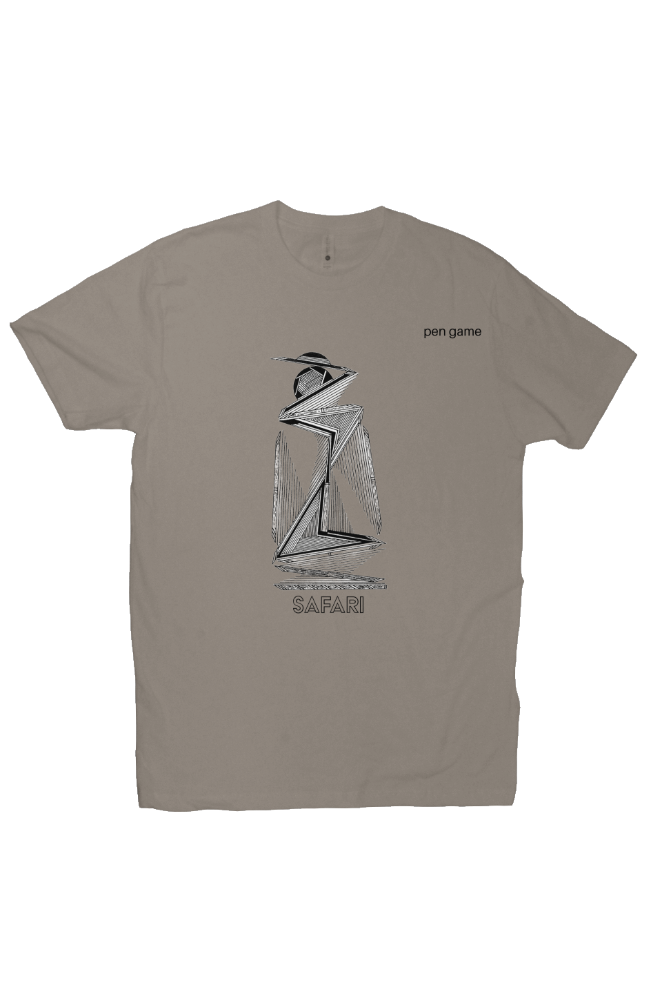Safari T-shirt
