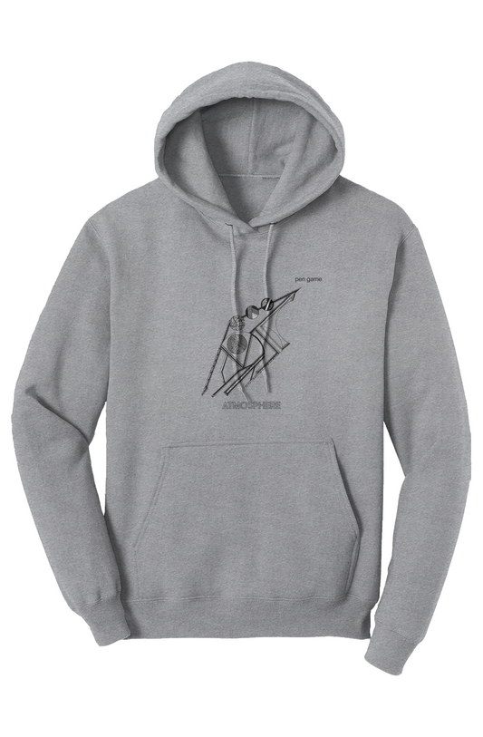 Core Fleece Pullover Hoodie