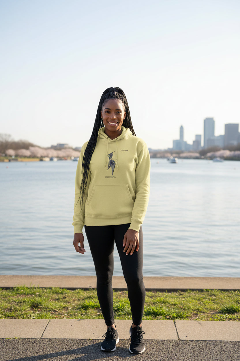 Core Fleece Pullover Hoodie