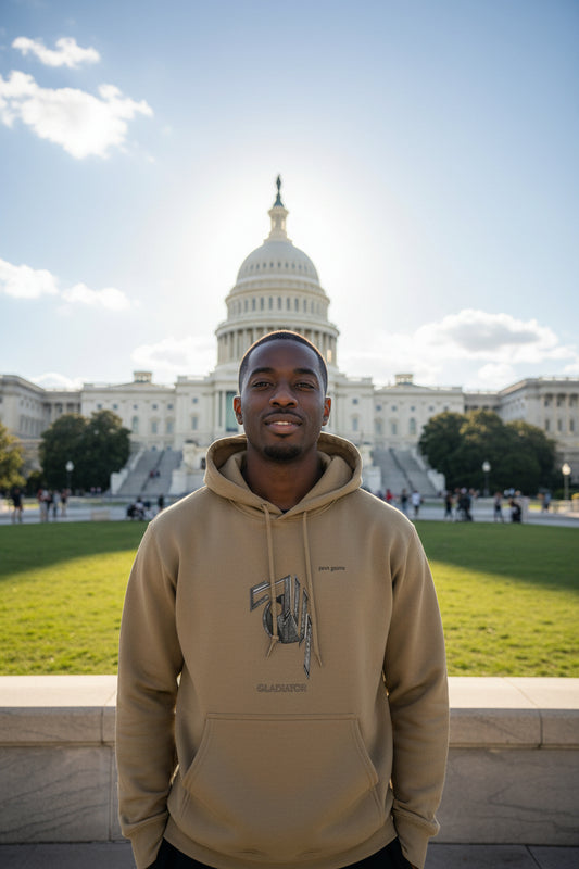 Core Fleece Pullover Hoodie