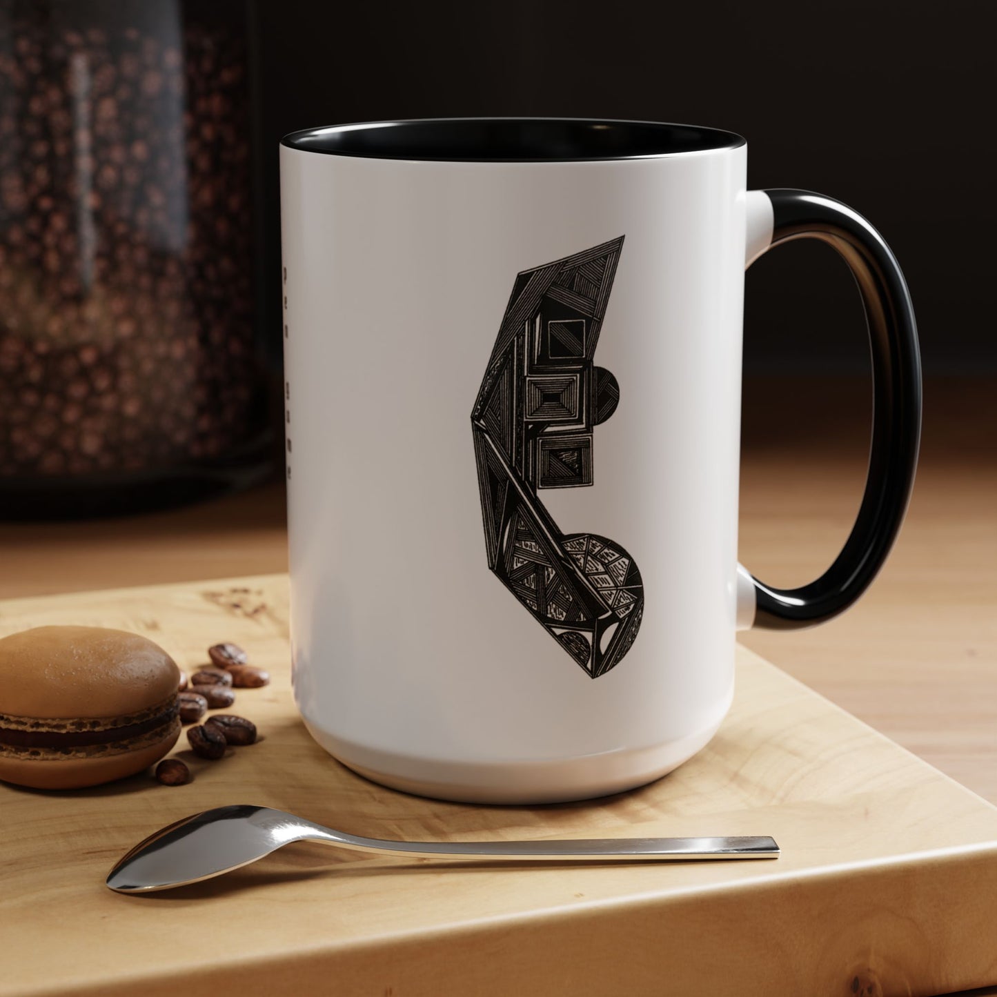 Africa Coffee Mug
