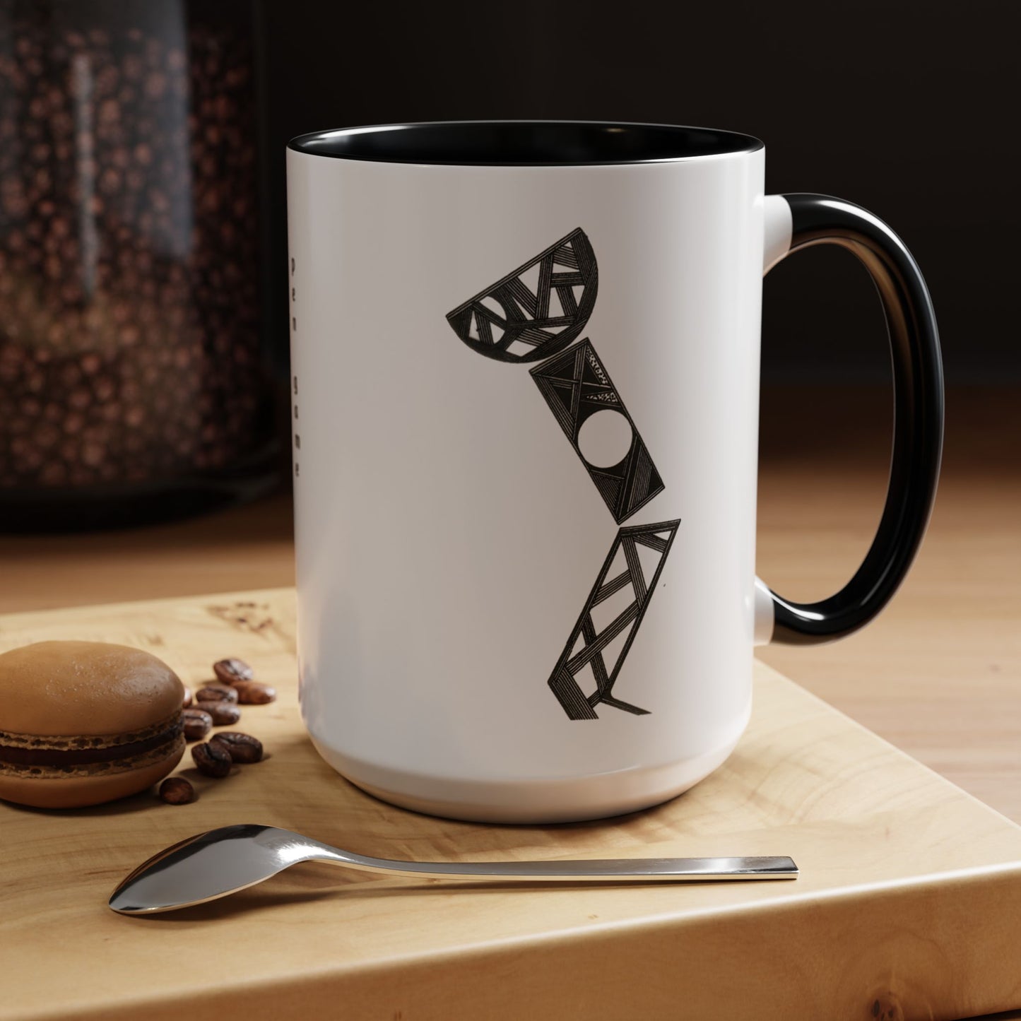 Art Light Coffee Mug