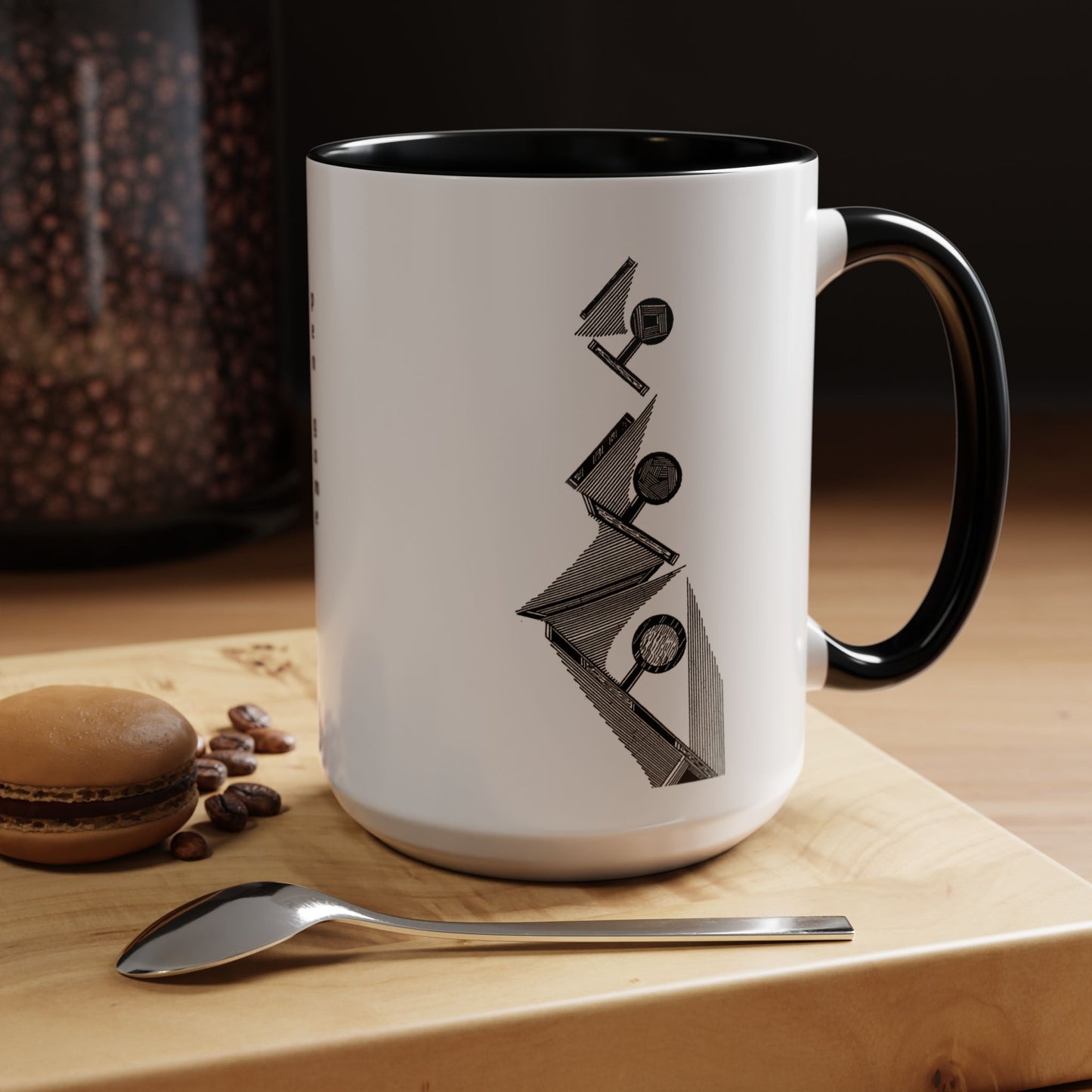Wagon Wheels Coffee Mug