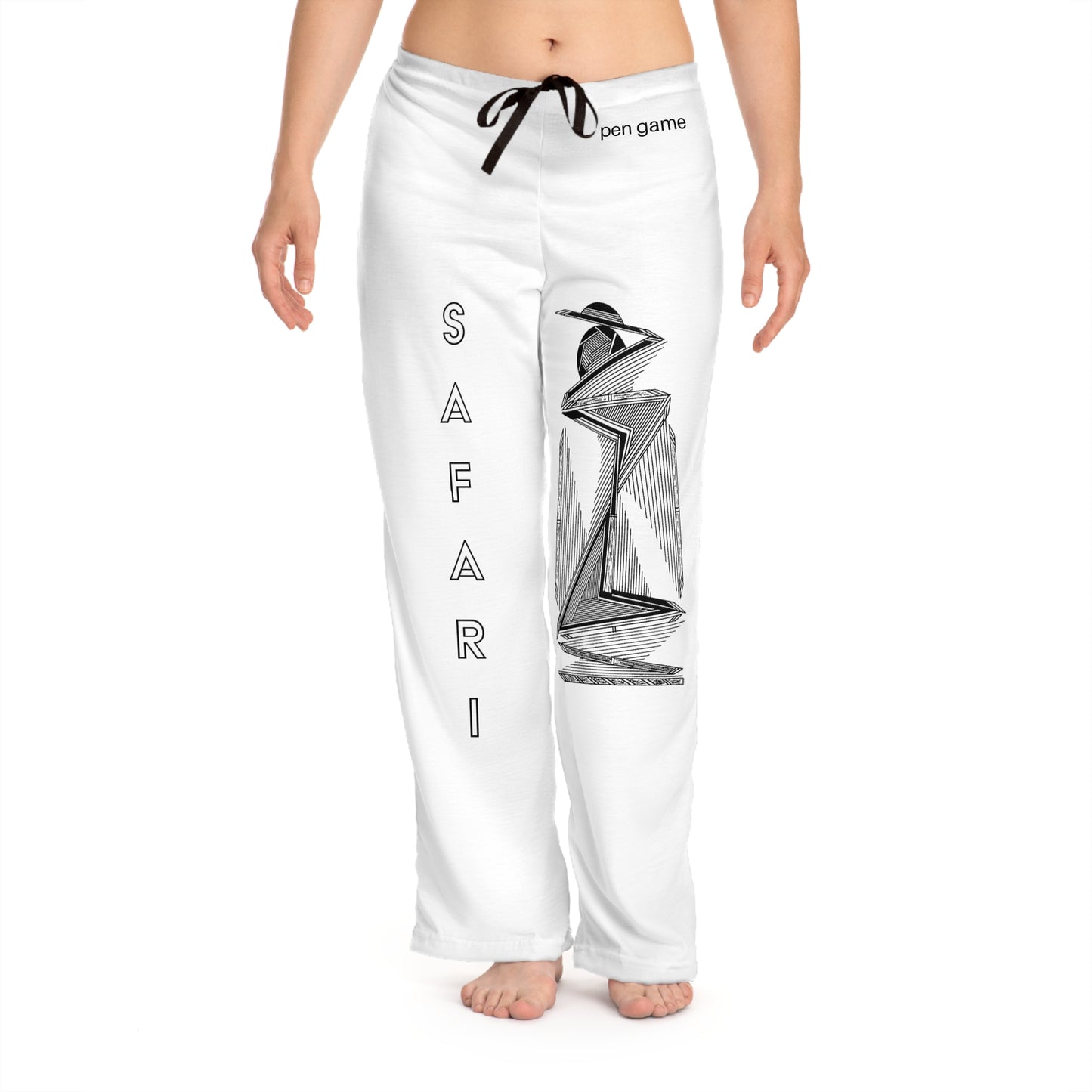 Safari Lounge Pants