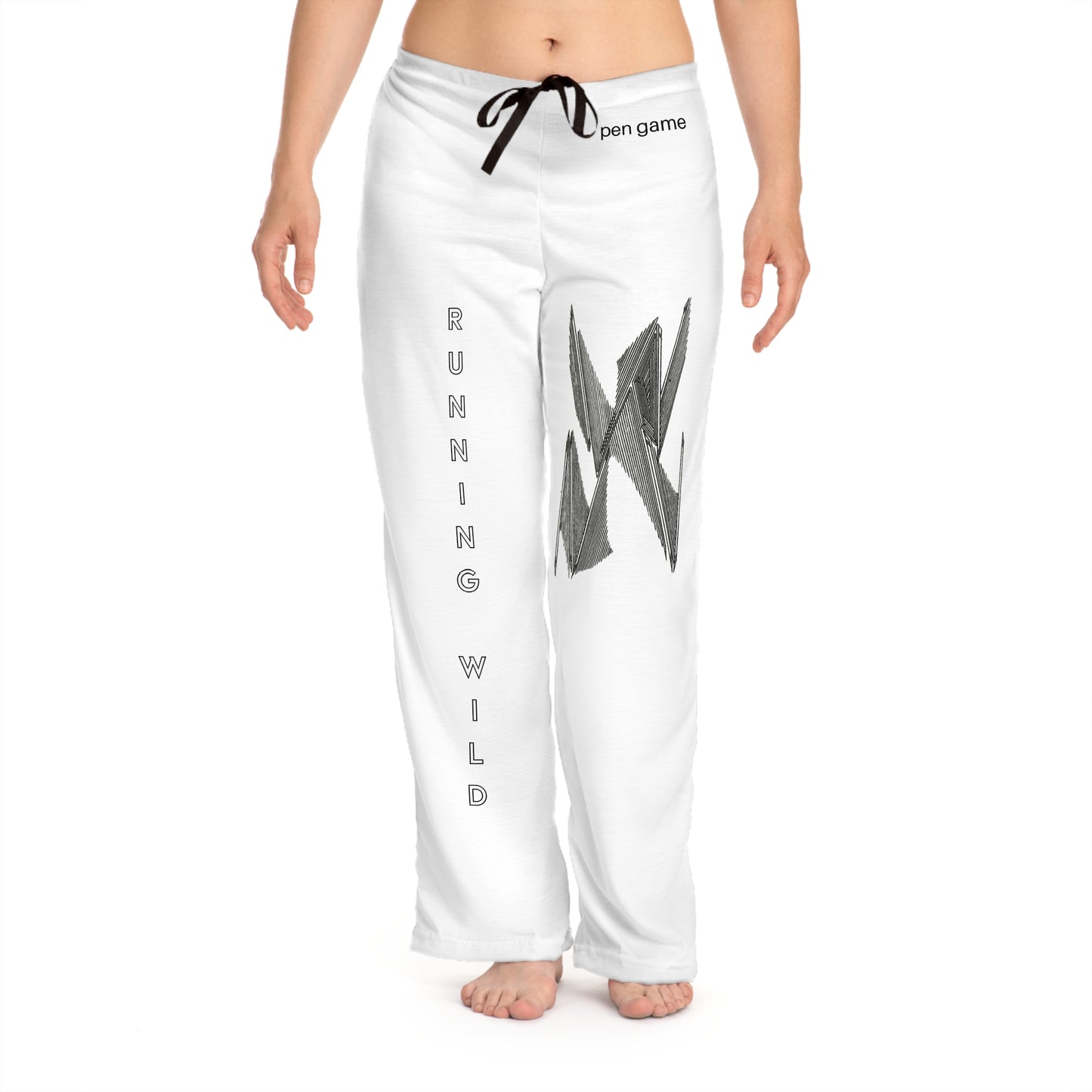 Copy of Women's Running Wild Lounge Pants