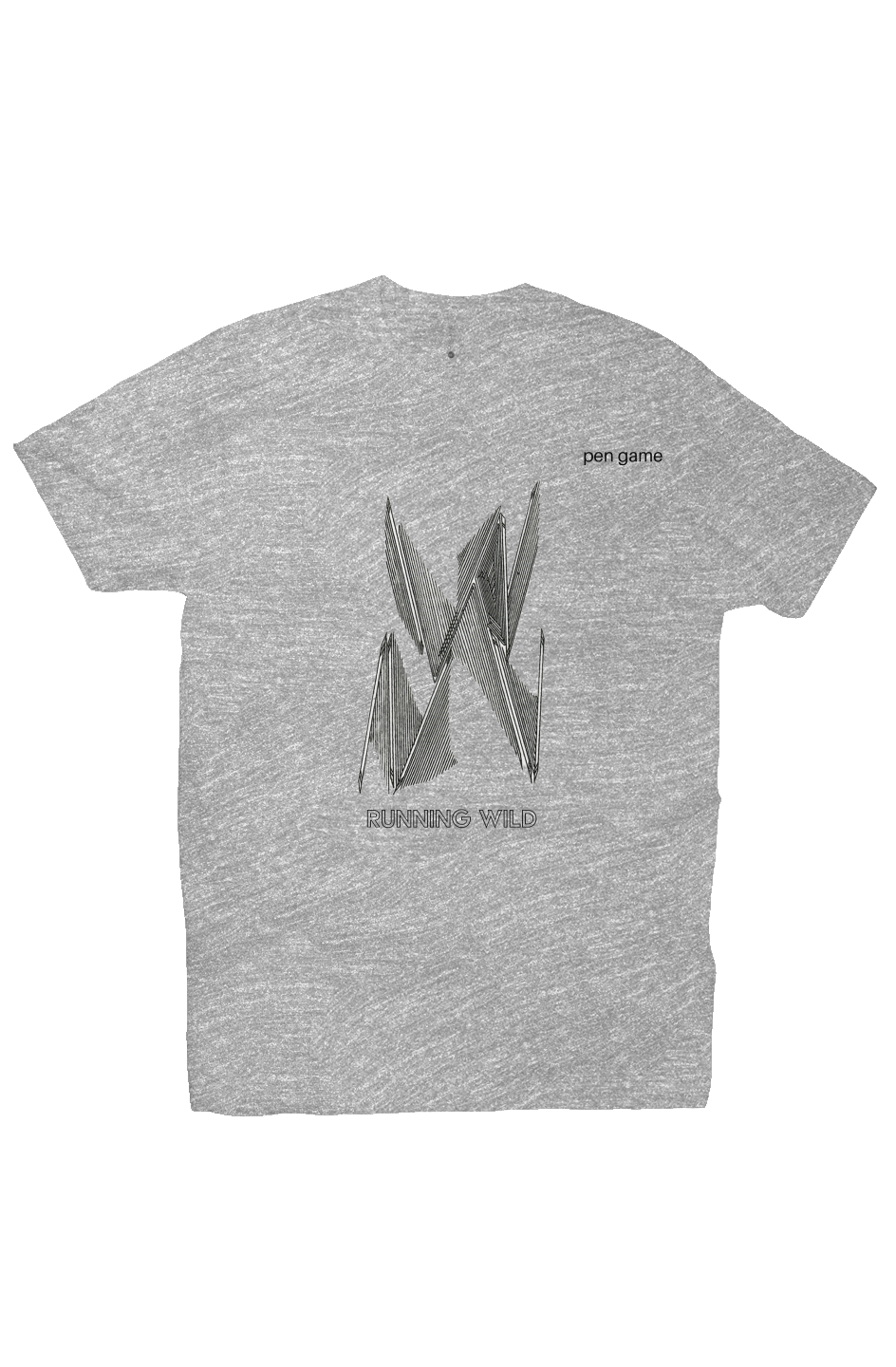 Running Wild T-shirt