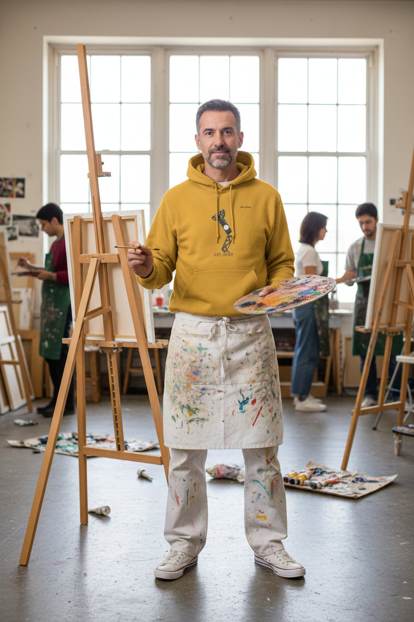 Core Fleece Pullover Hoodie