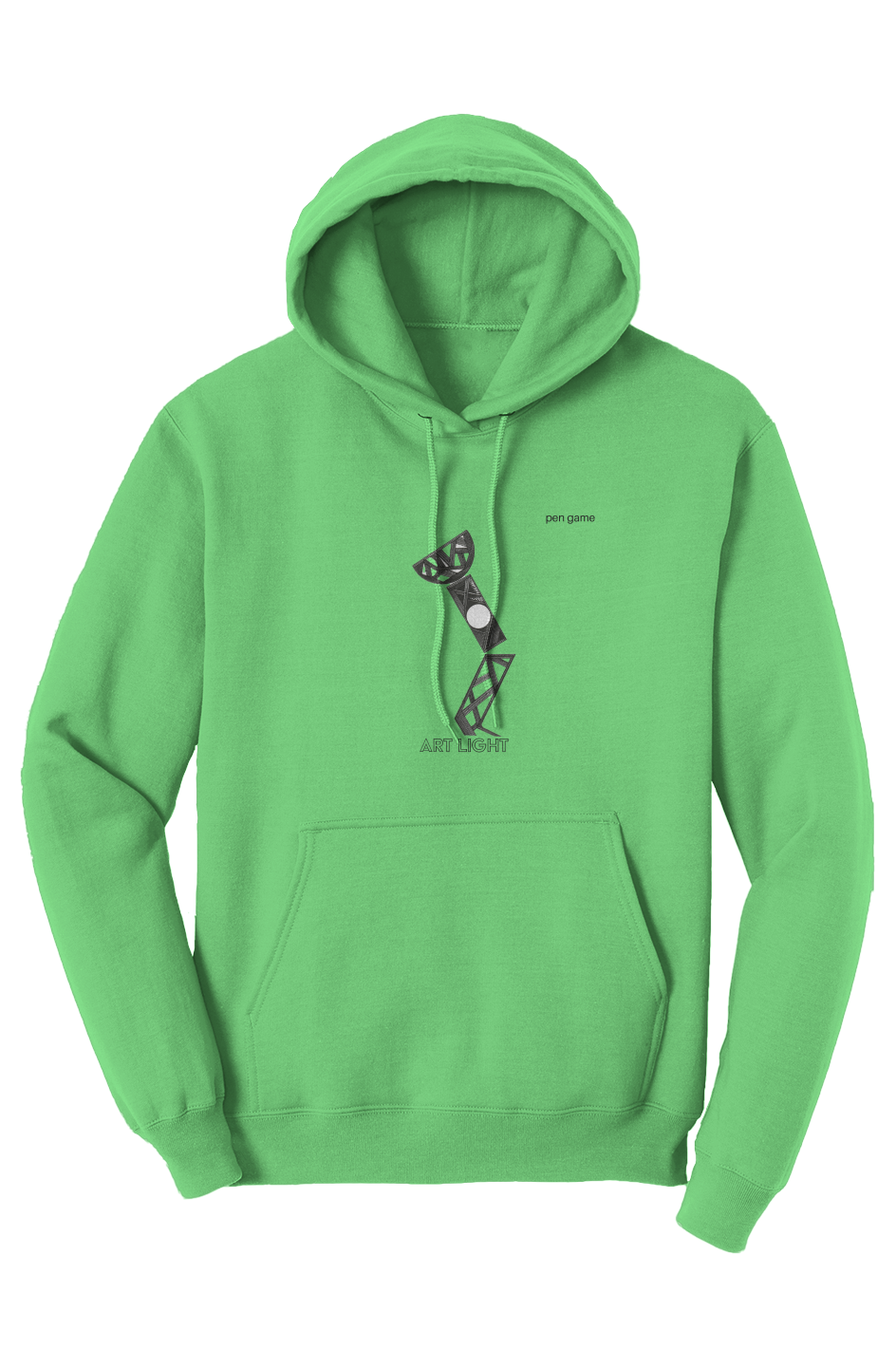 Core Fleece Pullover Hoodie