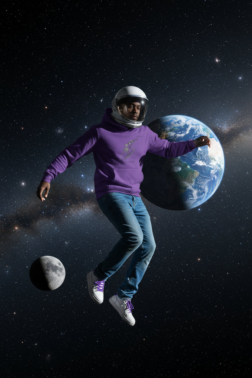 Core Fleece Pullover Hoodie