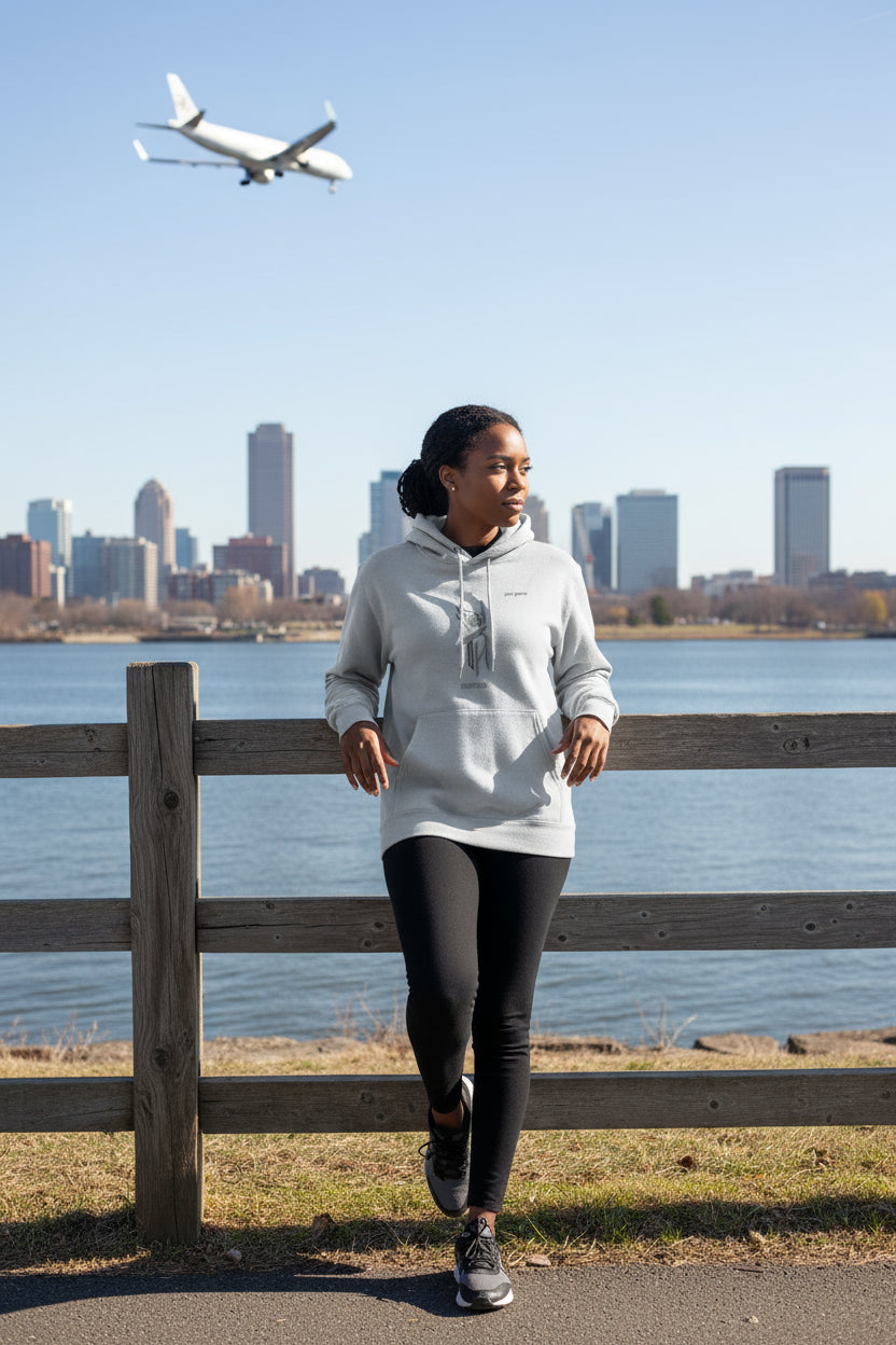 Core Fleece Pullover Hoodie