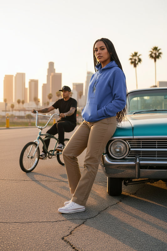 Core Fleece Pullover Hoodie