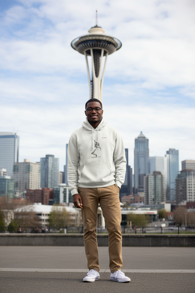 Core Fleece Pullover Hoodie