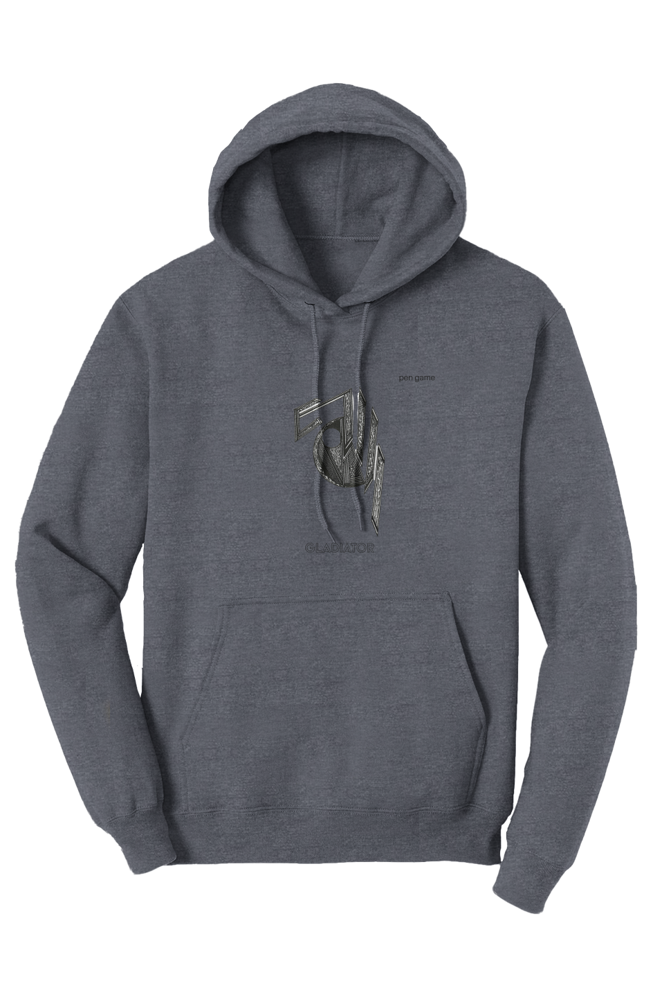 Core Fleece Pullover Hoodie