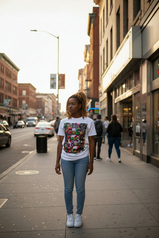The Pulse Of D C T Shirt