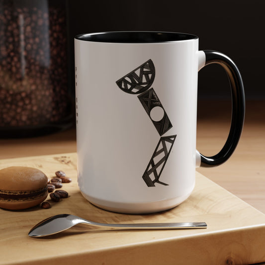 Art Light Coffee Mug