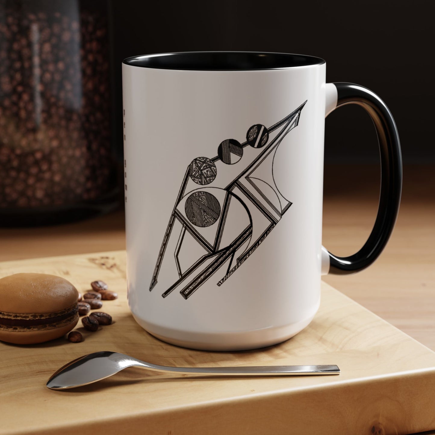 Atmosphere Coffee Mug