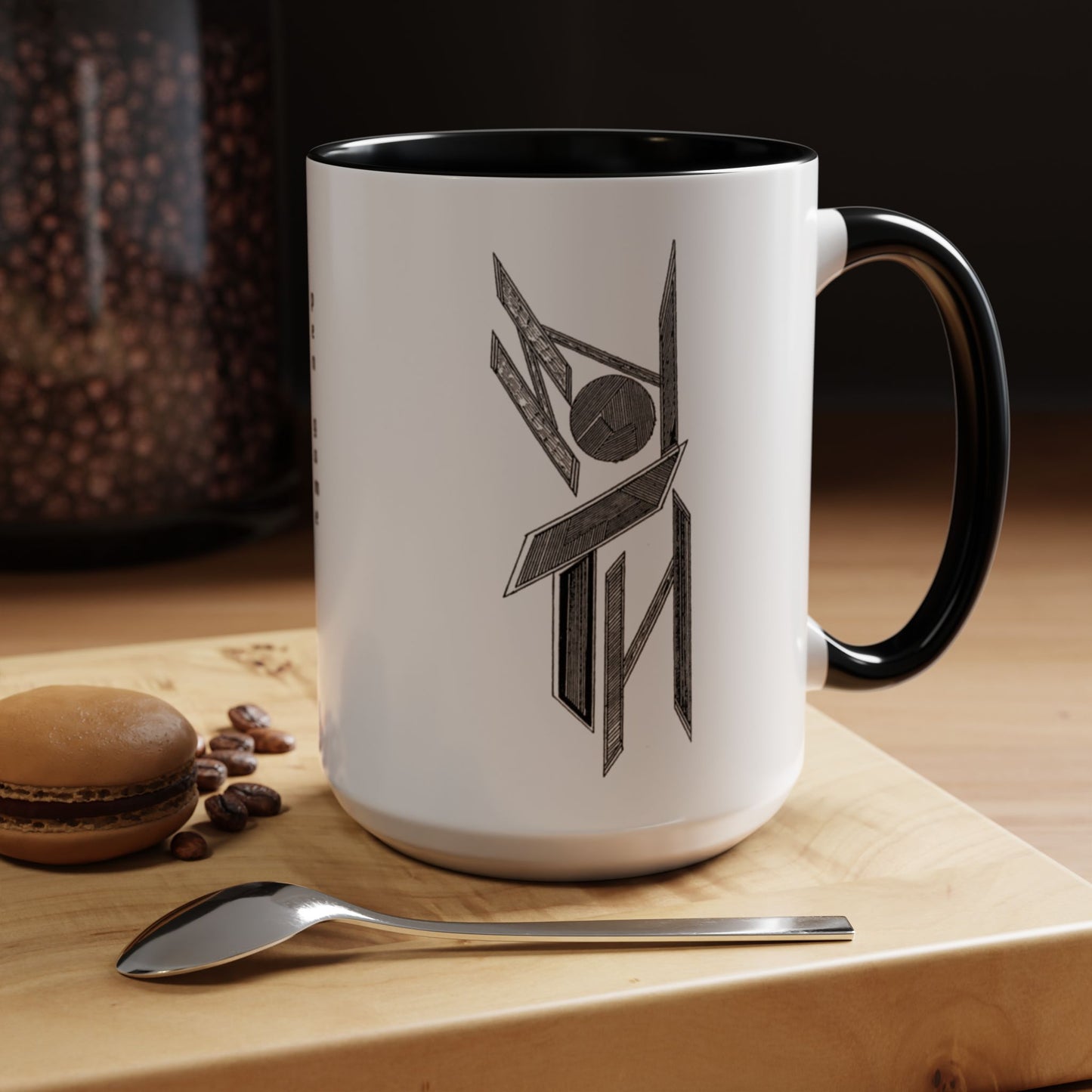 Neptune Coffee Mug