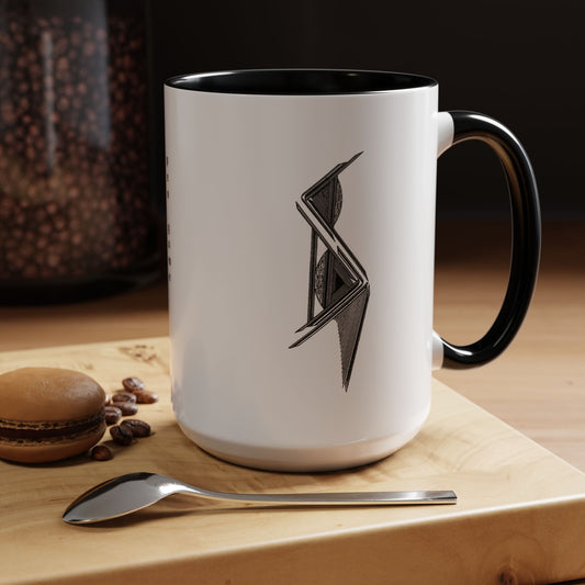 Precision Coffee Mug