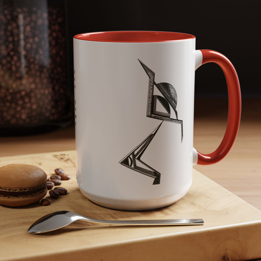 Spinning Top Coffee Mug